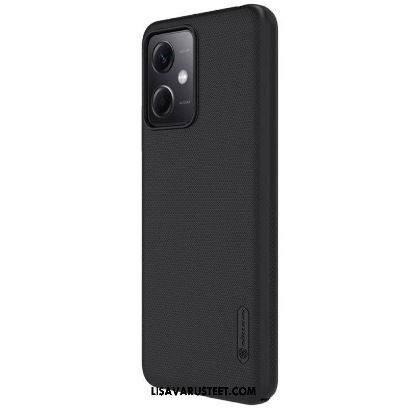 Case Xiaomi Redmi Note 12 5G Jäykkä Frosted Nillkin