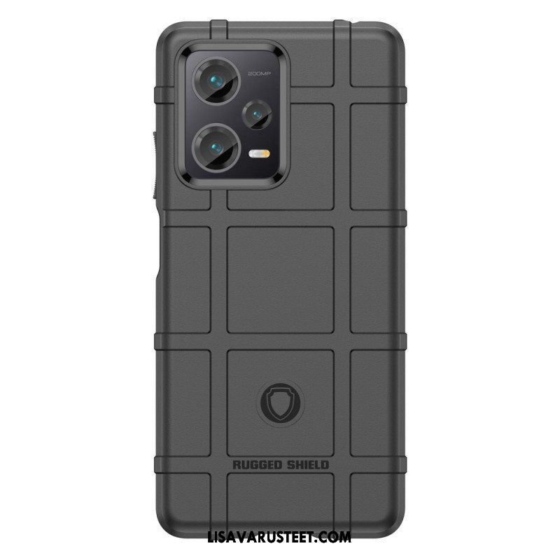 Case Xiaomi Redmi Note 12 Pro Plus Kestävä Kilpi