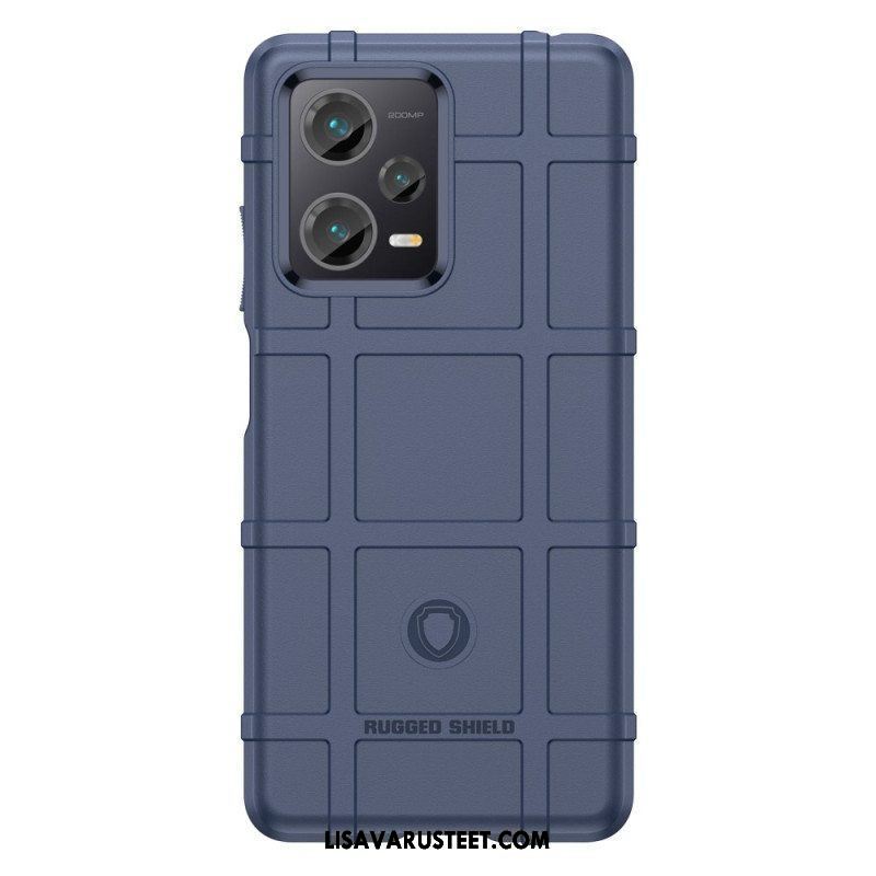 Case Xiaomi Redmi Note 12 Pro Plus Kestävä Kilpi