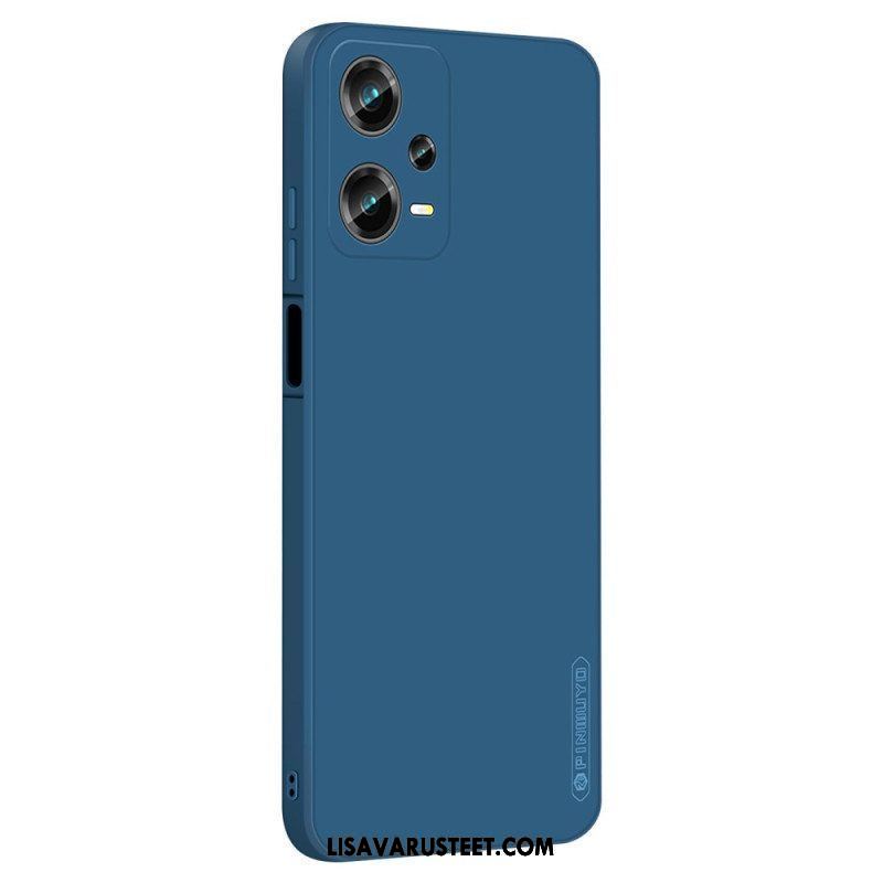 Case Xiaomi Redmi Note 12 Pro Plus Silikoni Pinwuyo