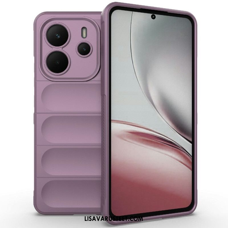 Case Xiaomi Redmi Note 14 4g Puhelinkuoret Liukumaton