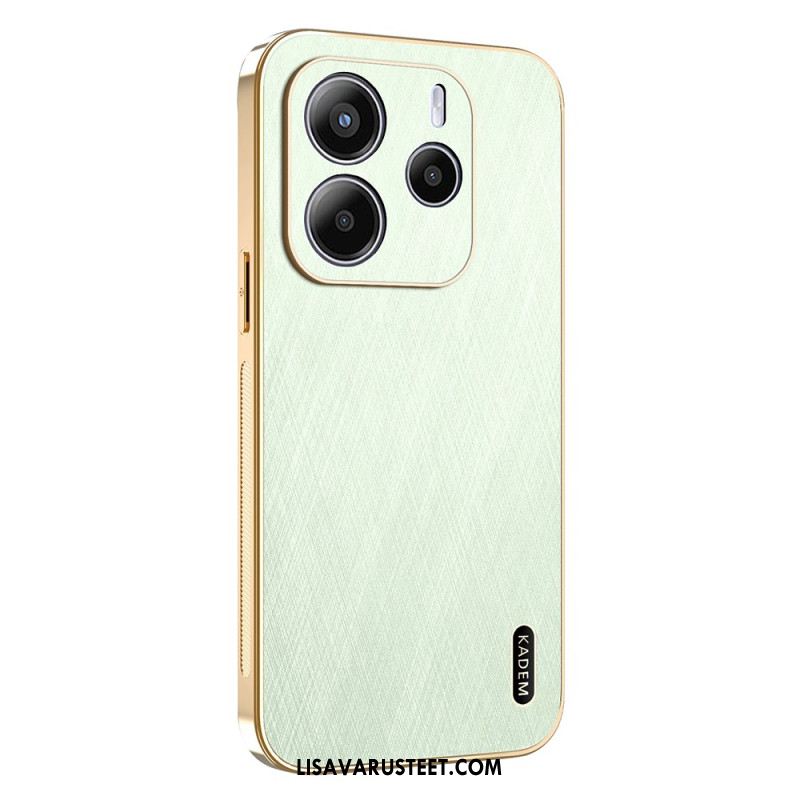 Case Xiaomi Redmi Note 14 4g Puhelinkuoret Silkkinen Tekstuuri