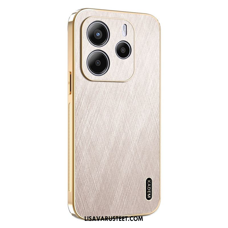 Case Xiaomi Redmi Note 14 4g Puhelinkuoret Silkkinen Tekstuuri