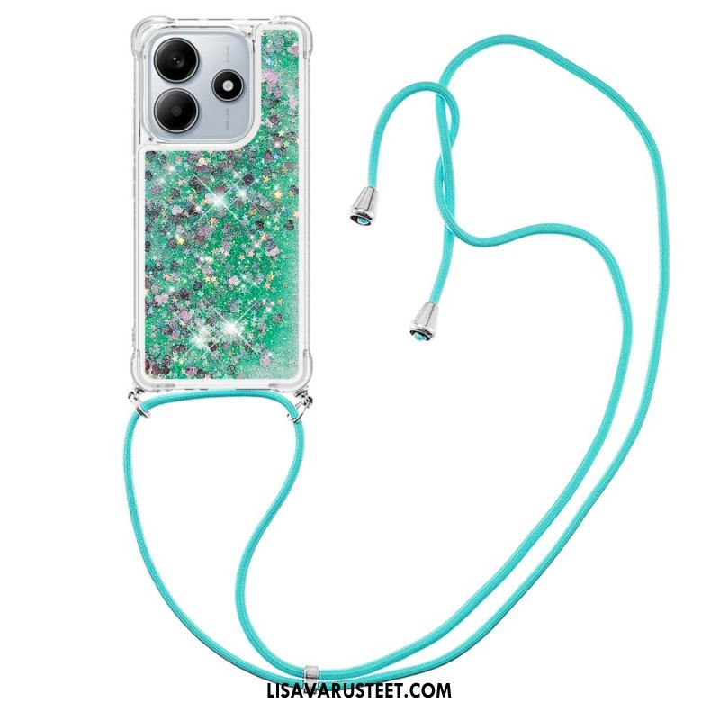 Case Xiaomi Redmi Note 14 5g Puhelinkuoret Kimallus