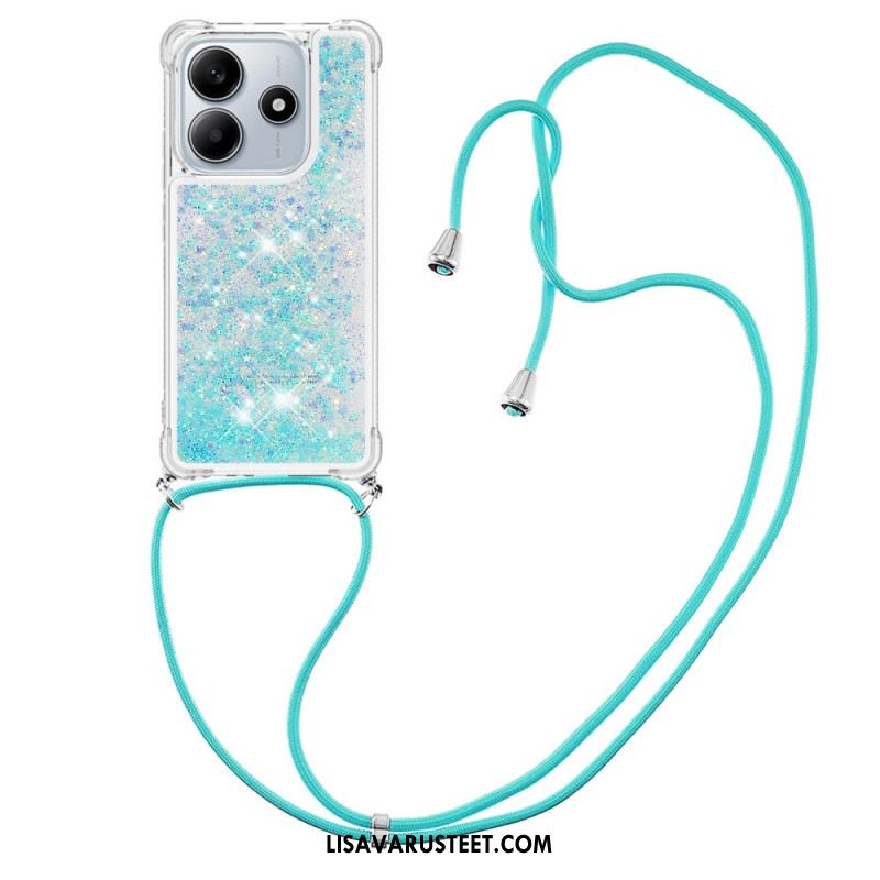 Case Xiaomi Redmi Note 14 5g Puhelinkuoret Kimallus