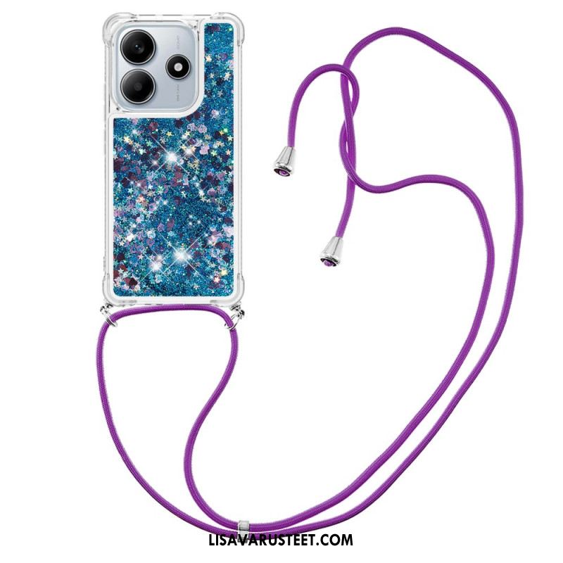 Case Xiaomi Redmi Note 14 5g Puhelinkuoret Kimallus