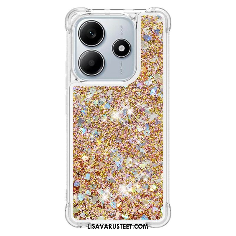 Case Xiaomi Redmi Note 14 5g Puhelinkuoret Kimallus