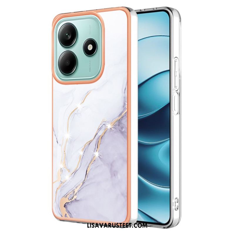 Case Xiaomi Redmi Note 14 5g Puhelinkuoret Marmorikuvioinen