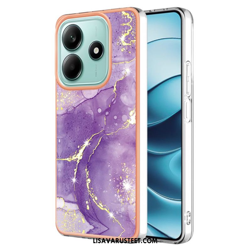 Case Xiaomi Redmi Note 14 5g Puhelinkuoret Marmorikuvioinen