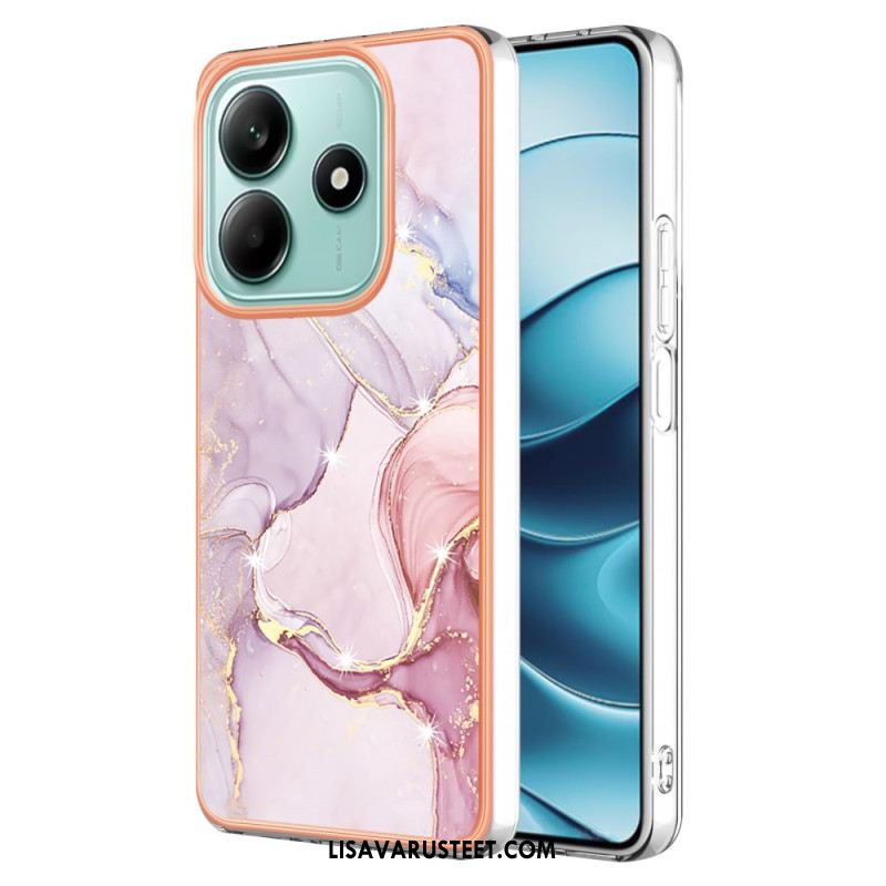 Case Xiaomi Redmi Note 14 5g Puhelinkuoret Marmorikuvioinen