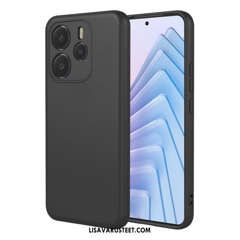Case Xiaomi Redmi Note 14 5g Puhelinkuoret Nestemäinen Silikoni