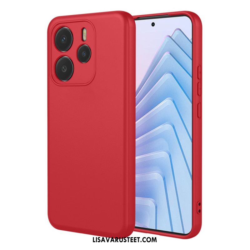 Case Xiaomi Redmi Note 14 5g Puhelinkuoret Nestemäinen Silikoni