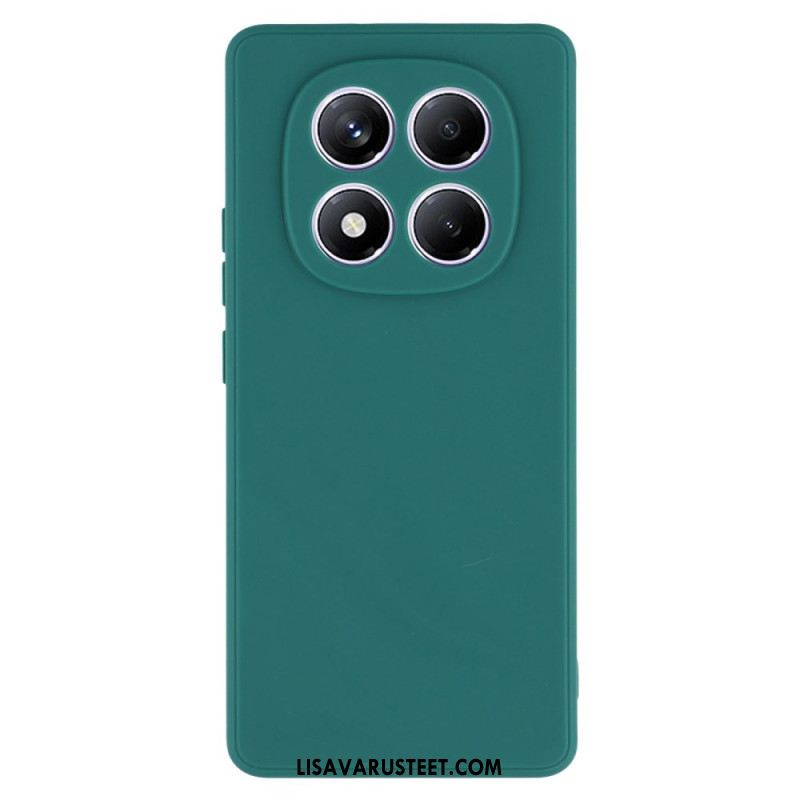 Case Xiaomi Redmi Note 14 Pro 4g Puhelinkuoret Ohut Silikoni