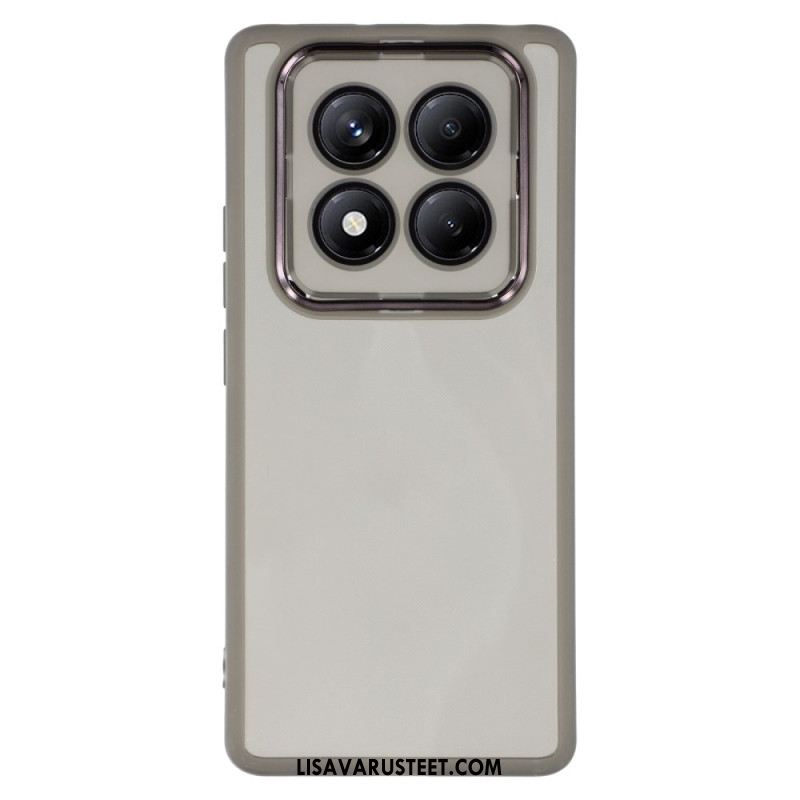 Case Xiaomi Redmi Note 14 Pro 4g Puhelinkuoret Värikäs