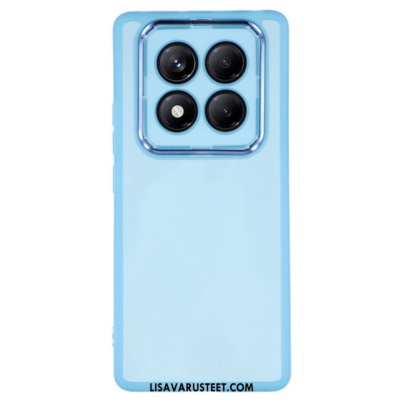 Case Xiaomi Redmi Note 14 Pro 4g Puhelinkuoret Värikäs