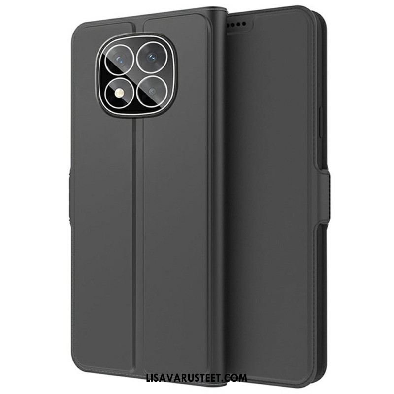 Case Xiaomi Redmi Note 14 Pro 5g Handyhülle Kartenhalter