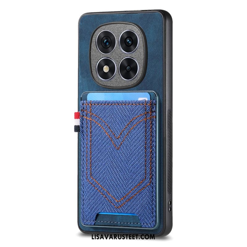 Case Xiaomi Redmi Note 14 Pro Plus 5g Puhelinkuoret Farkkukangas