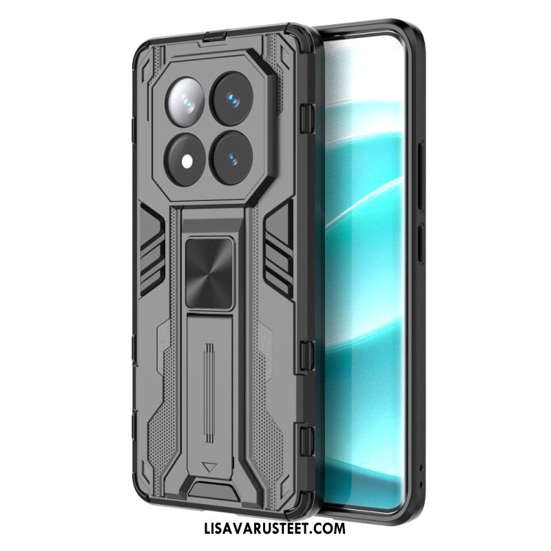 Case Xiaomi Redmi Note 14 Pro Plus 5g Puhelinkuoret Irrotettava Jalusta