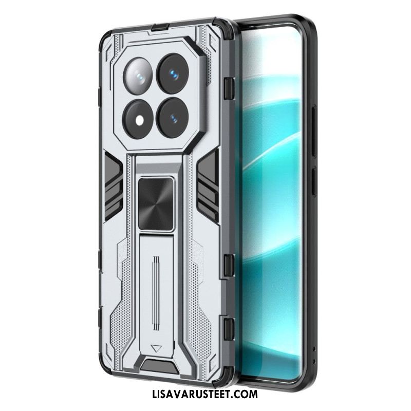 Case Xiaomi Redmi Note 14 Pro Plus 5g Puhelinkuoret Irrotettava Jalusta