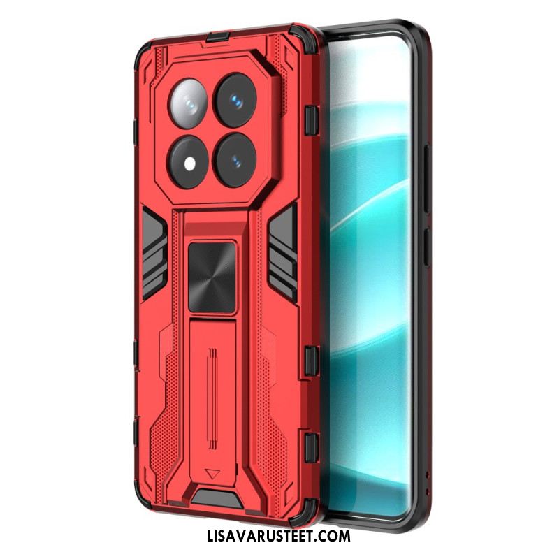 Case Xiaomi Redmi Note 14 Pro Plus 5g Puhelinkuoret Irrotettava Jalusta
