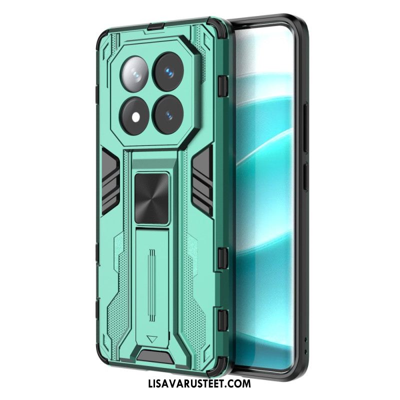 Case Xiaomi Redmi Note 14 Pro Plus 5g Puhelinkuoret Irrotettava Jalusta