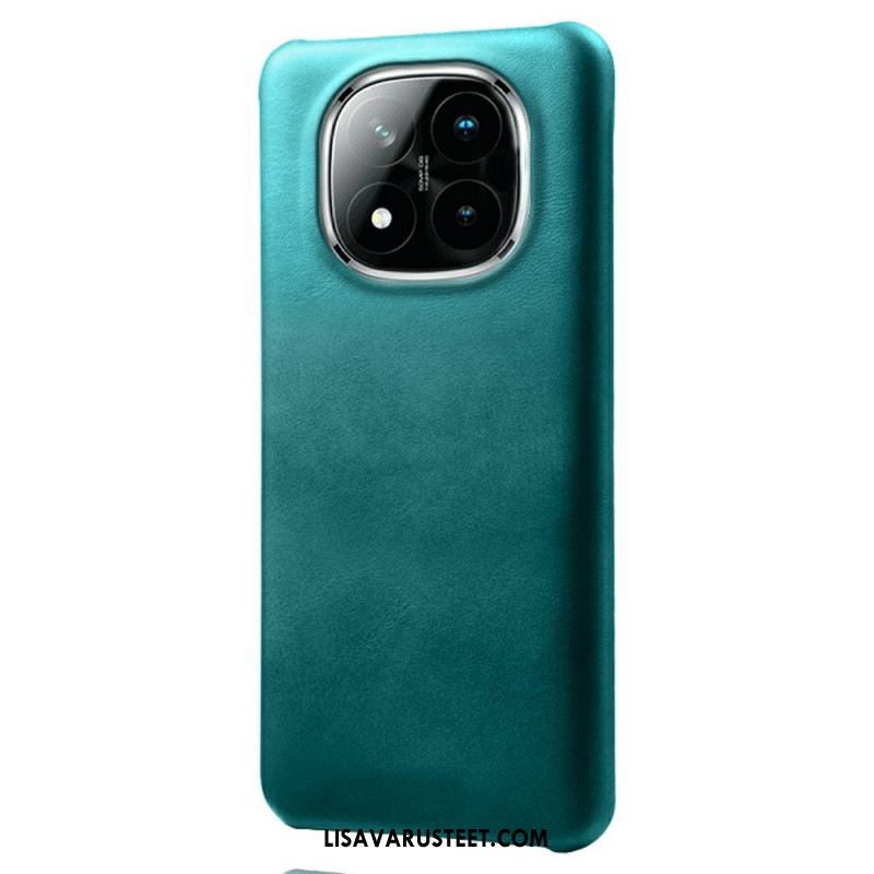 Case Xiaomi Redmi Note 14 Pro Plus 5g Puhelinkuoret Nahkaefekti