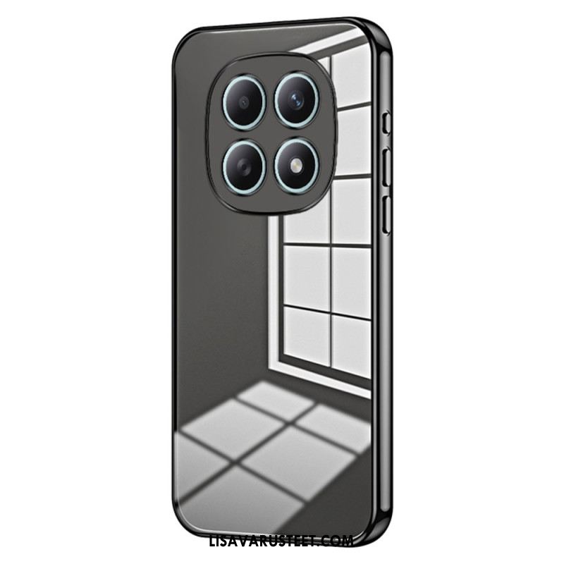 Case Xiaomi Redmi Note 15 5g Puhelinkuoret Galvanoitu Kehys