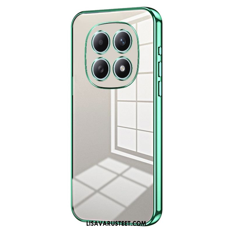 Case Xiaomi Redmi Note 15 5g Puhelinkuoret Galvanoitu Kehys