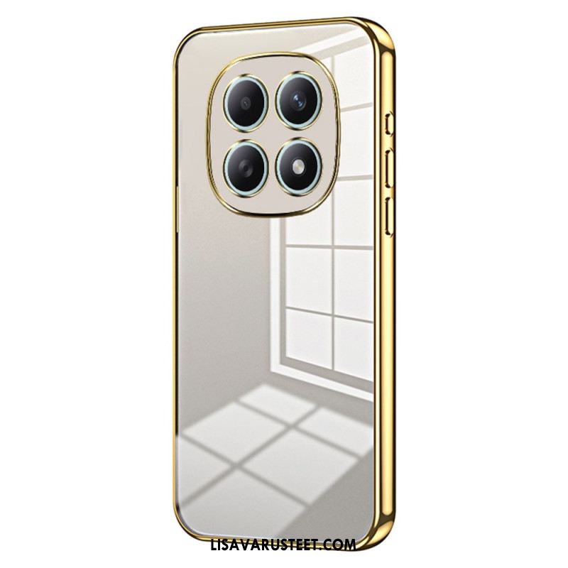 Case Xiaomi Redmi Note 15 5g Puhelinkuoret Galvanoitu Kehys