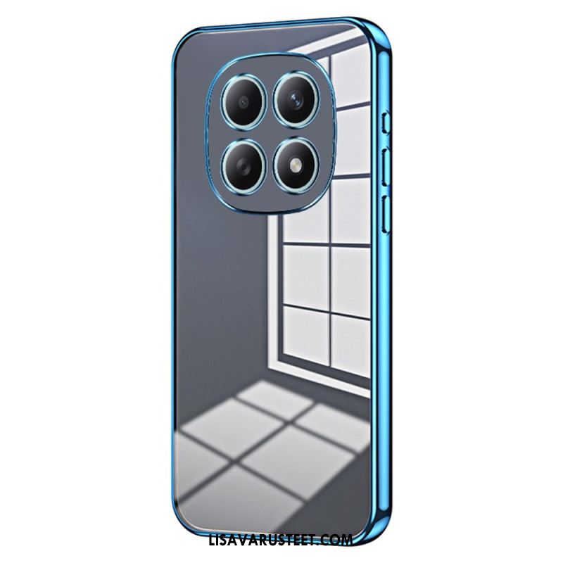 Case Xiaomi Redmi Note 15 5g Puhelinkuoret Galvanoitu Kehys