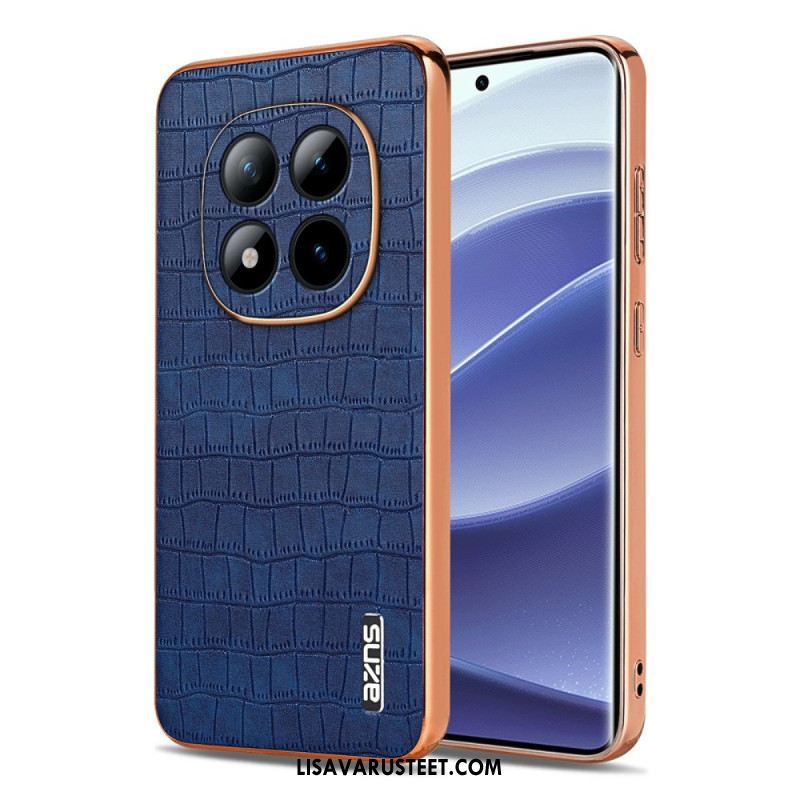 Case Xiaomi Redmi Note 15 Pro Plus 5g Puhelinkuoret Azns Krokotiilikuvioinen Kuvio