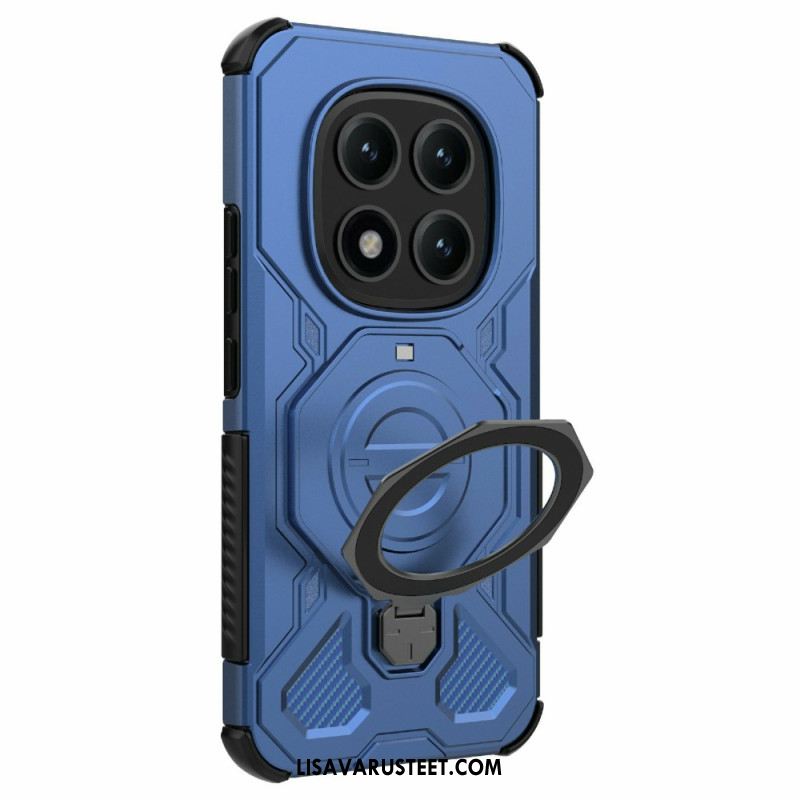 Case Xiaomi Redmi Note 15 Pro Plus 5g Puhelinkuoret Magneettinen Pyörivä Jalusta