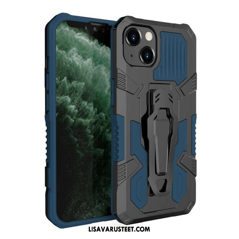 Case iPhone 13 Pro Max Robotti Vyöpidikkeellä