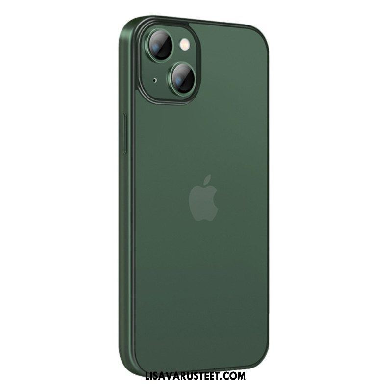 Case iPhone 14 Nature Color Series X-level