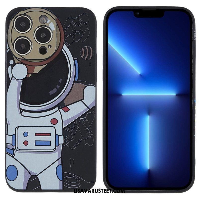 Case iPhone 14 Pro Astronautti