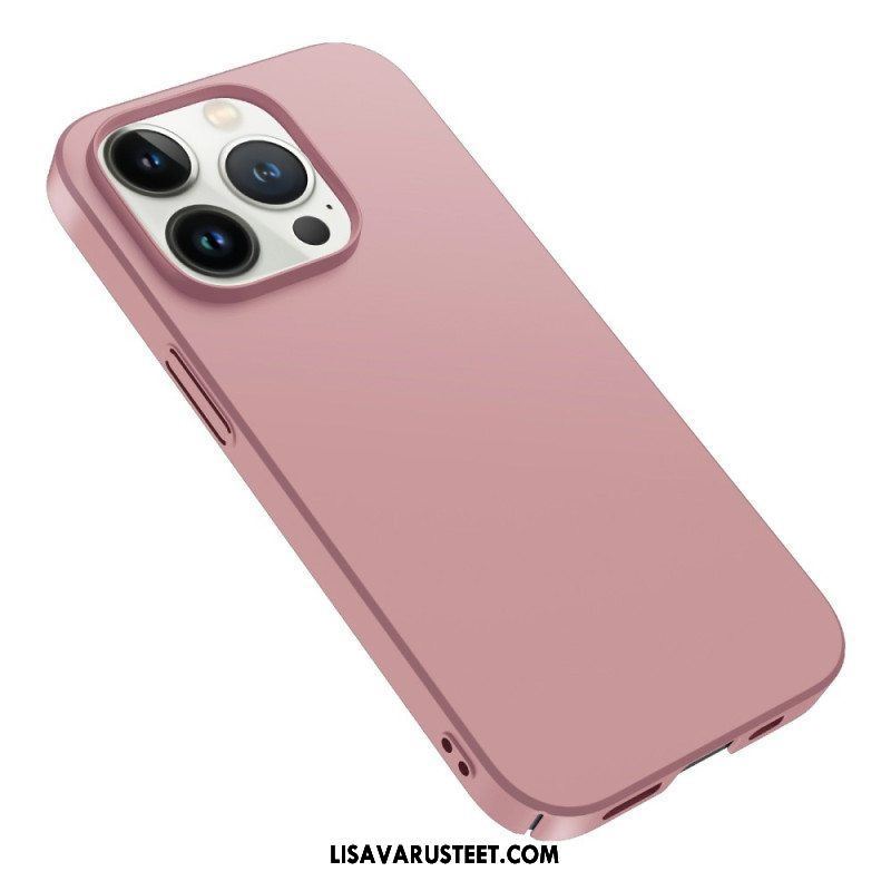 Case iPhone 14 Pro Klassinen Tyyli