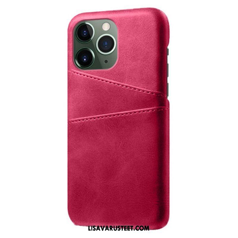 Case iPhone 14 Pro Kortin Haltija