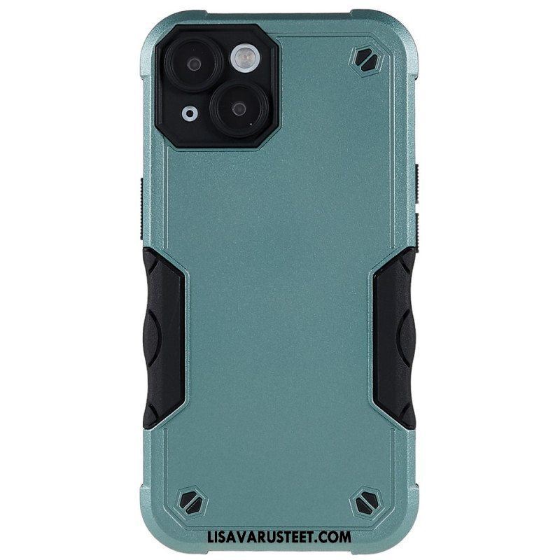 Case iPhone 14 Suojakuori Puskurin Suojaus