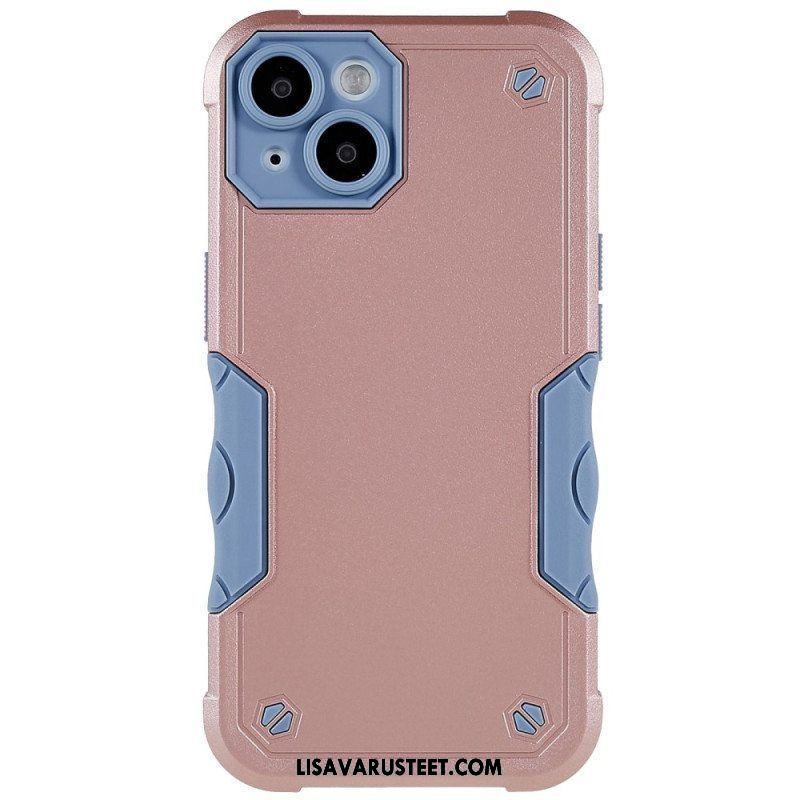 Case iPhone 14 Suojakuori Puskurin Suojaus