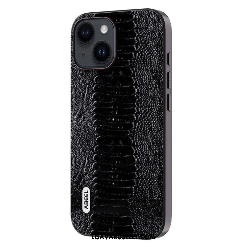 Case iPhone 15 Plus Aitoa Nahkaa Abeel