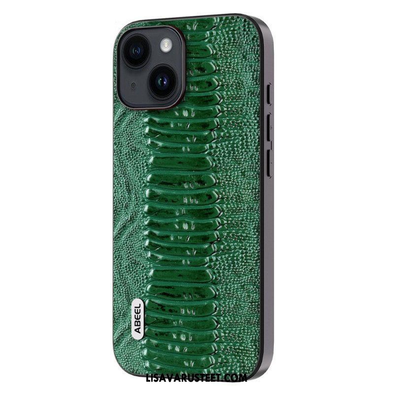 Case iPhone 15 Plus Aitoa Nahkaa Abeel