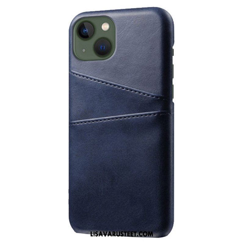 Case iPhone 15 Plus Kortinhaltija