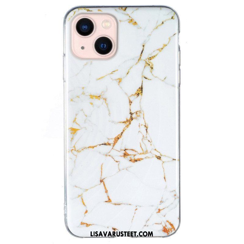 Case iPhone 15 Plus Marmori