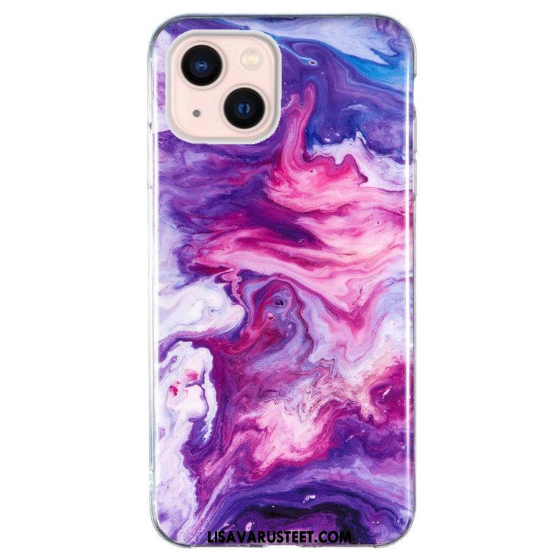 Case iPhone 15 Plus Marmori