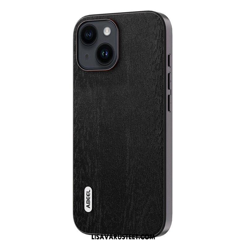 Case iPhone 15 Plus Tyylikäs Abeel-puu