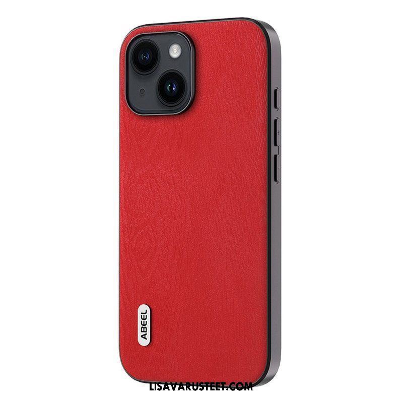 Case iPhone 15 Plus Tyylikäs Abeel-puu