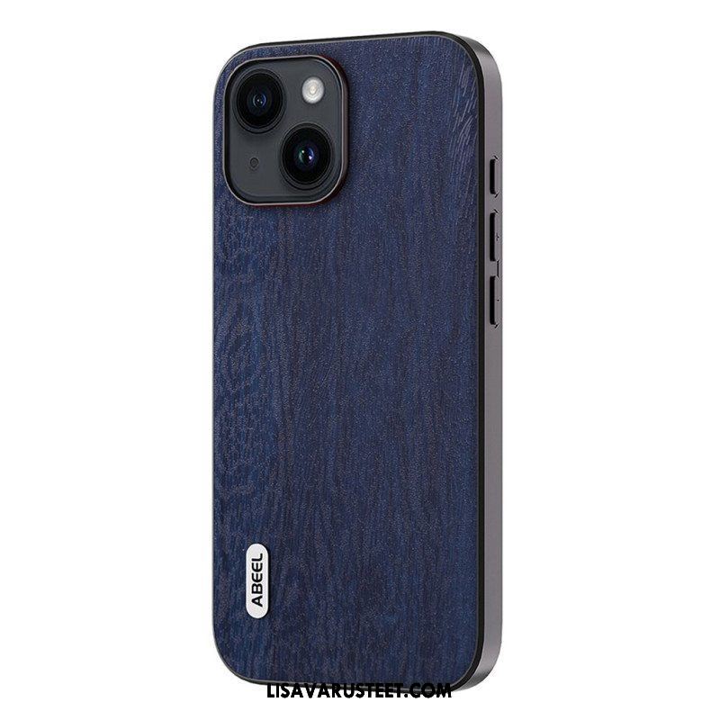 Case iPhone 15 Plus Tyylikäs Abeel-puu