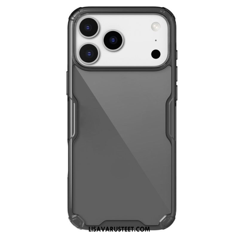 Case iPhone 17 Pro Max Puhelinkuoret Luonnollinen Pro-sarja Nillkin