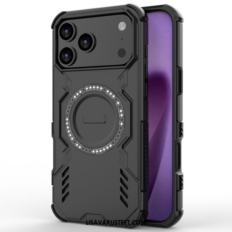 Case iPhone 17 Pro Max Puhelinkuoret Magneettinen