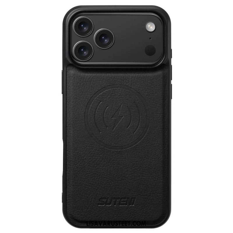 Case iPhone 17 Pro Max Puhelinkuoret Magsafe-yhteensopiva Suteni